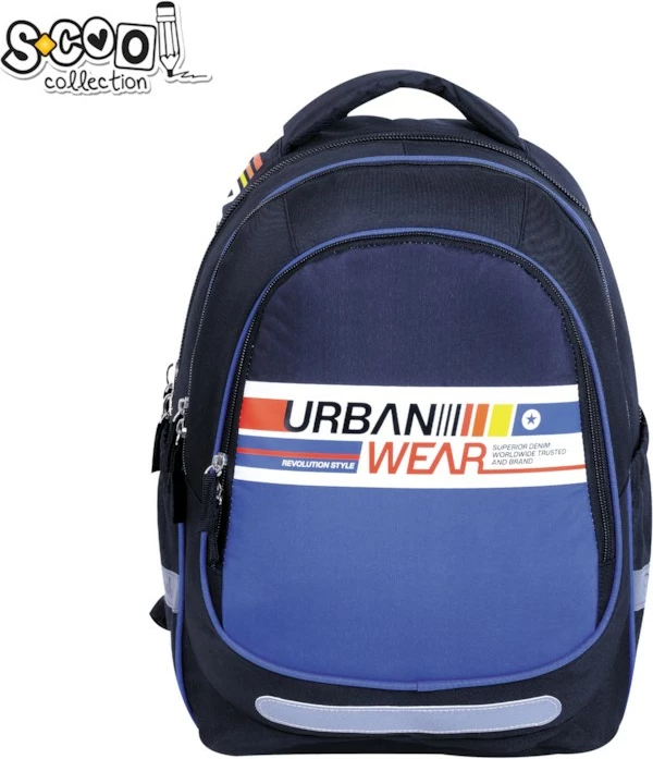 Osh Cante Anatomike Light 41X28X17Cm Urban Wear Sc2976