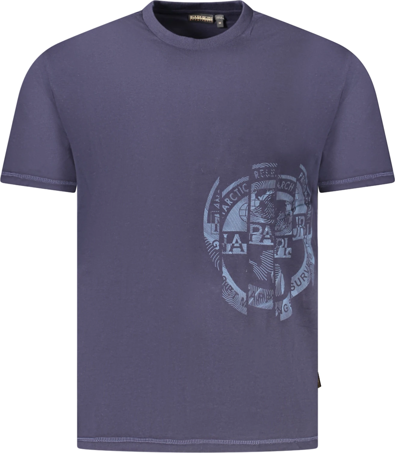 Maicë për meshkuj Napapijri, blu