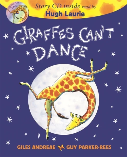Giraffes can't dance, autori Giles Andrea
