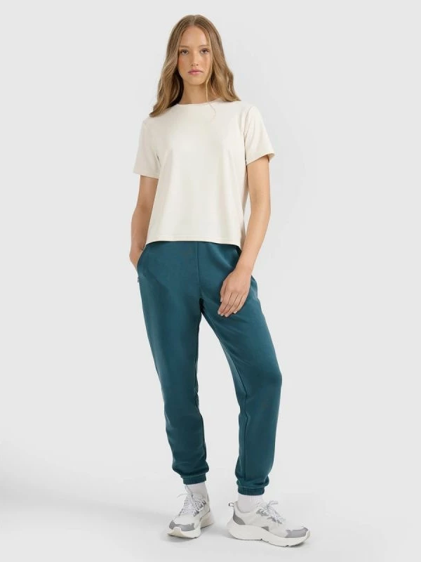 Maicë për femra 4F, e bardhë