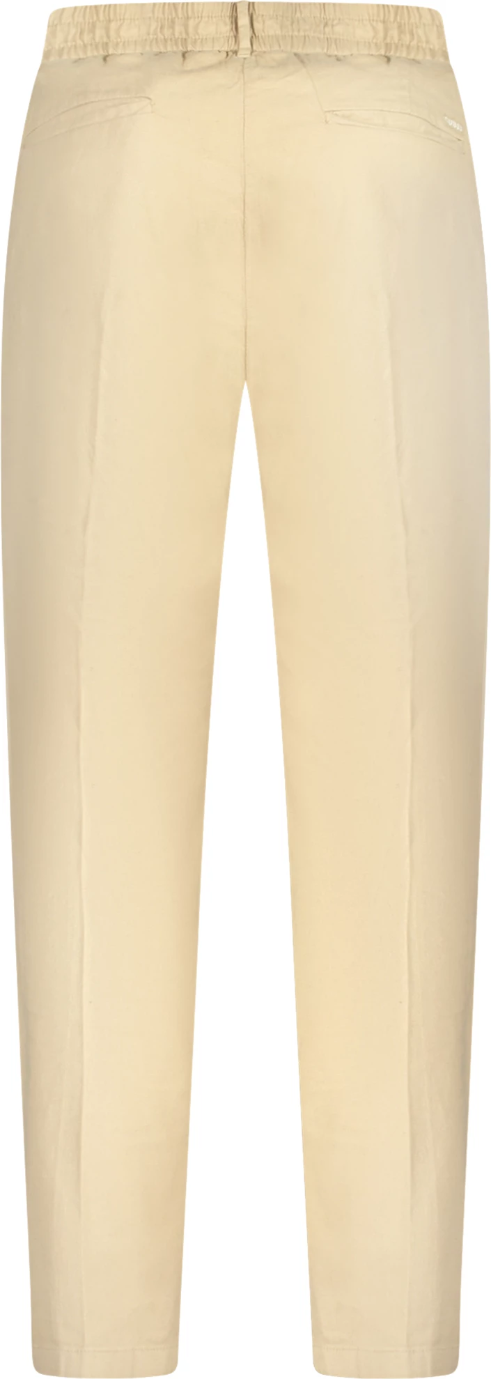 Pantallona për meshkuj GUESS JEANS, bezhë