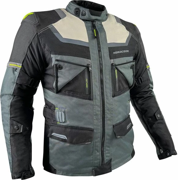 Xhakete Adventure Evo Hiri Mbyllte/zeze Xl