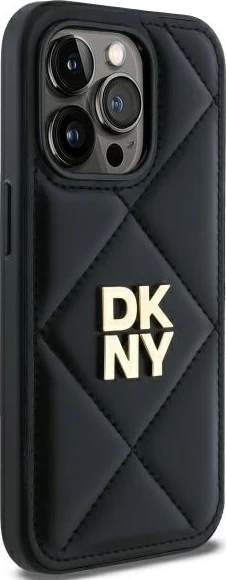 Mbështjellës DKNY për iPhone 14 Pro, i zi