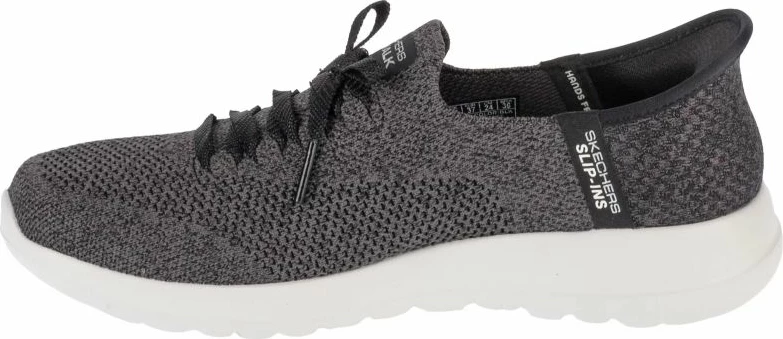 Atlete Skechers femra, të zeza