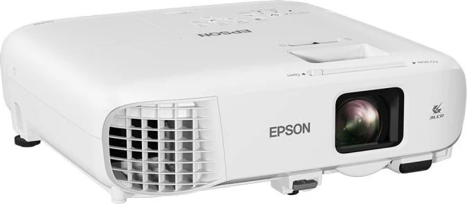 Projektor Epson EB-994F (V11HB60040), 3LCD, 3000–5000 ANSI lumens, i bardhë