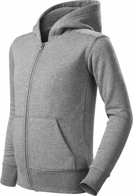 Duks me zinxhir për fëmijë Malfini, gri