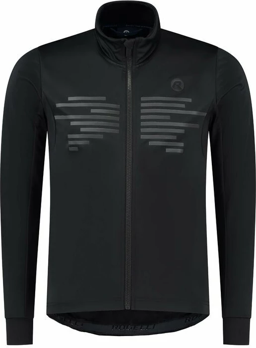 Jakne lifestyle Rogelli, e zezë