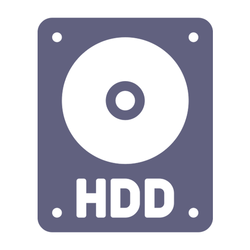 HDD