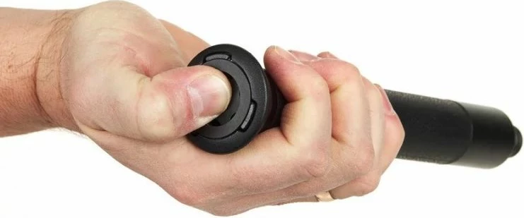 Shkop teleskopik GUARD, i zi