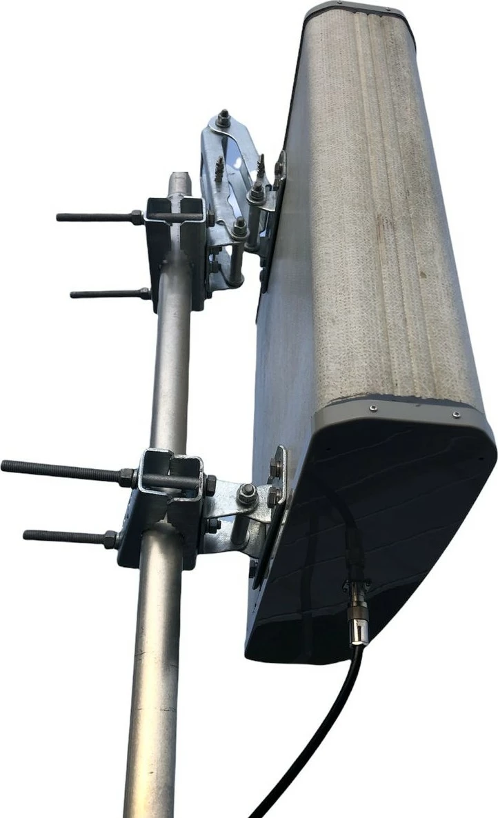 Antenë ALLNET ANT-868-14dbi-FLAT-PATCH-570, 806-896MHz, 14dbi, N-Female