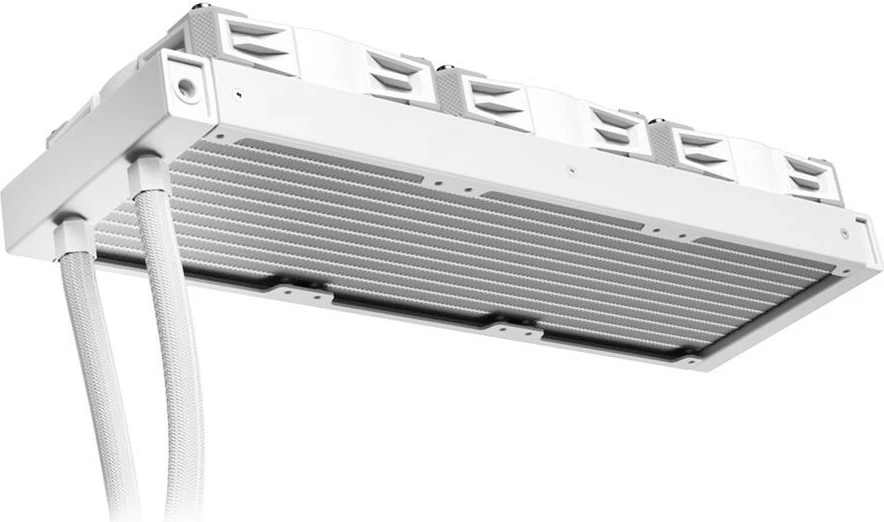 Ftohës procesori AIO Sharkoon S90 RGB 360mm, bardhë