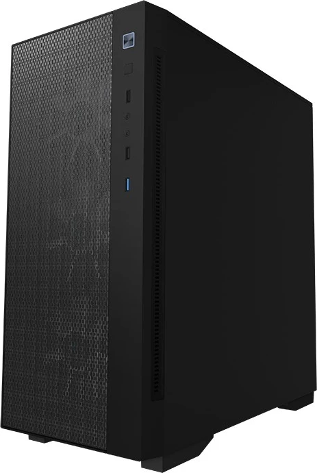 Kasë kompjuteri DeepCool Matrexx 55 Mesh ARGB 4F, e zezë