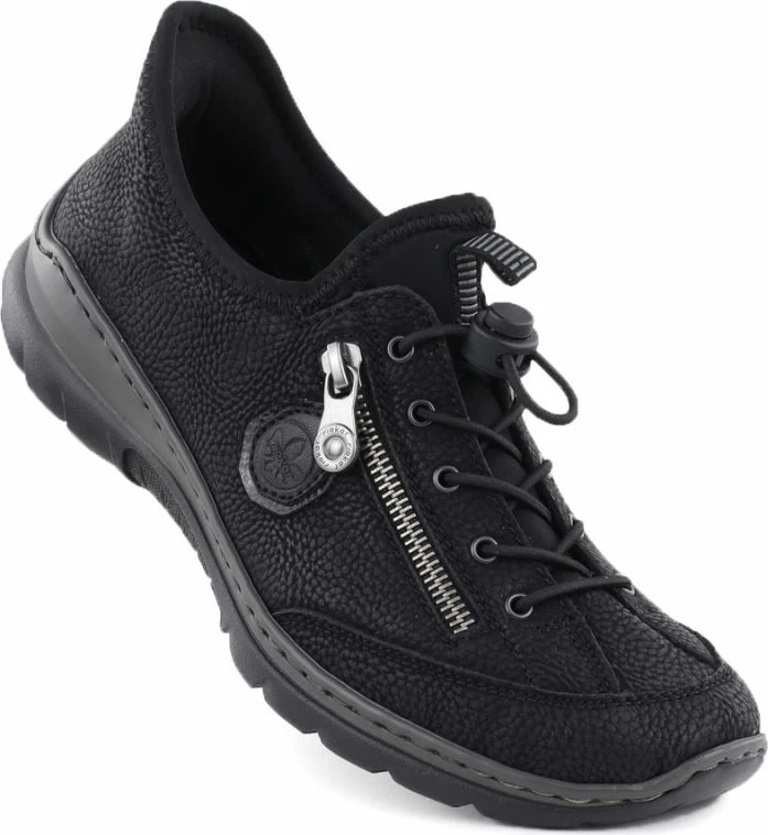 Atlete sportive femra Rieker, të zeza