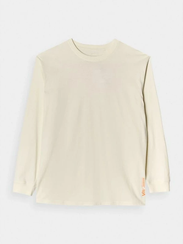 Maicë me mëngë të gjata oversize për meshkuj 4F