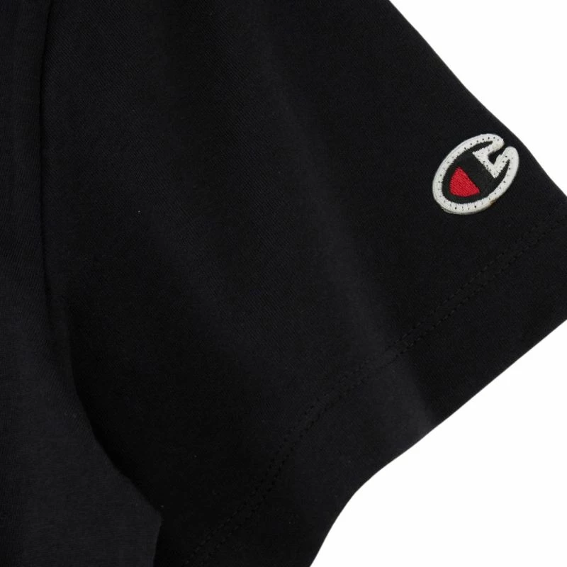 Maicë Champion femra, e zezë