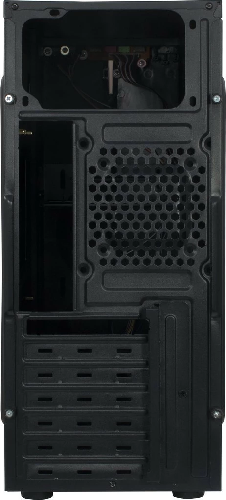 Kasë Inter-Tech B-48 Midi Tower, ATX/micro ATX, e zezë