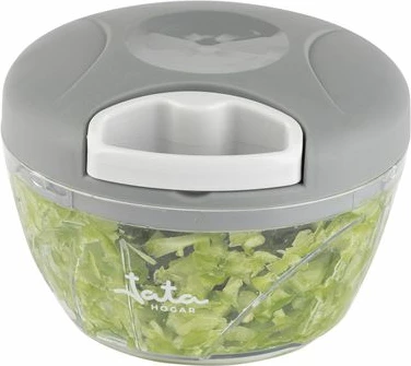 Grirës manual ushqimi JATA HMAQ4557 400 ml, gri/transparent