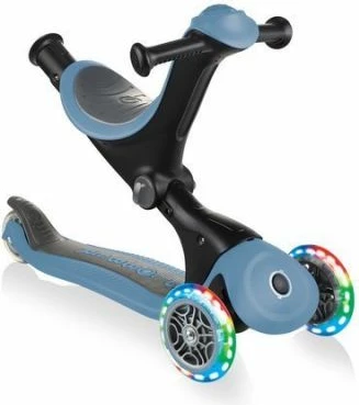 Scooter për fëmijë Yakimasport, me drita