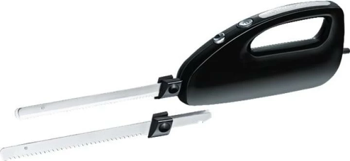 Thikë elektrike, Rommelsbacher EM 150, me tehe të çmontueshme, ngjyrë e zezë