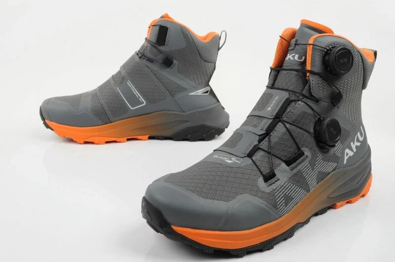 Atlete trekking për meshkuj Aku, gri