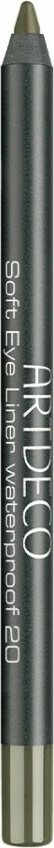 Eyeliner për femra Artdeco Soft Waterproof Eyeliner Pencil 20 Bright Olive 1.2g