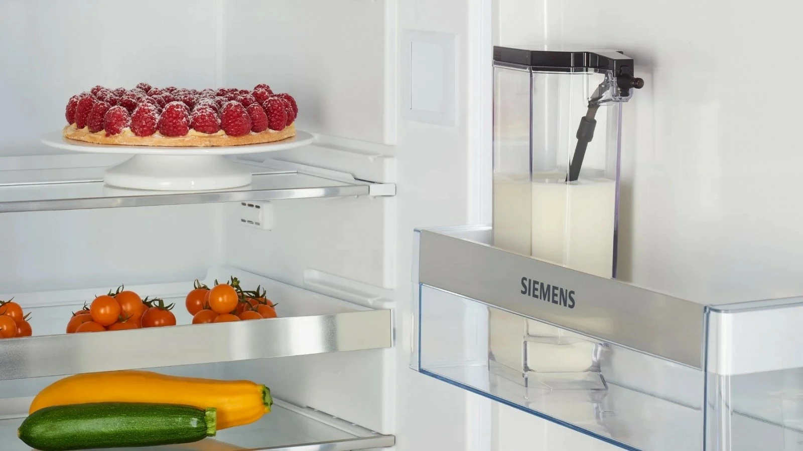 Makine ekspresi Siemens TQ513R01, automatike, 1.9L, 270g, e zezë