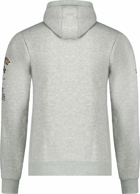 Duks për meshkuj Geographical Norway, gri