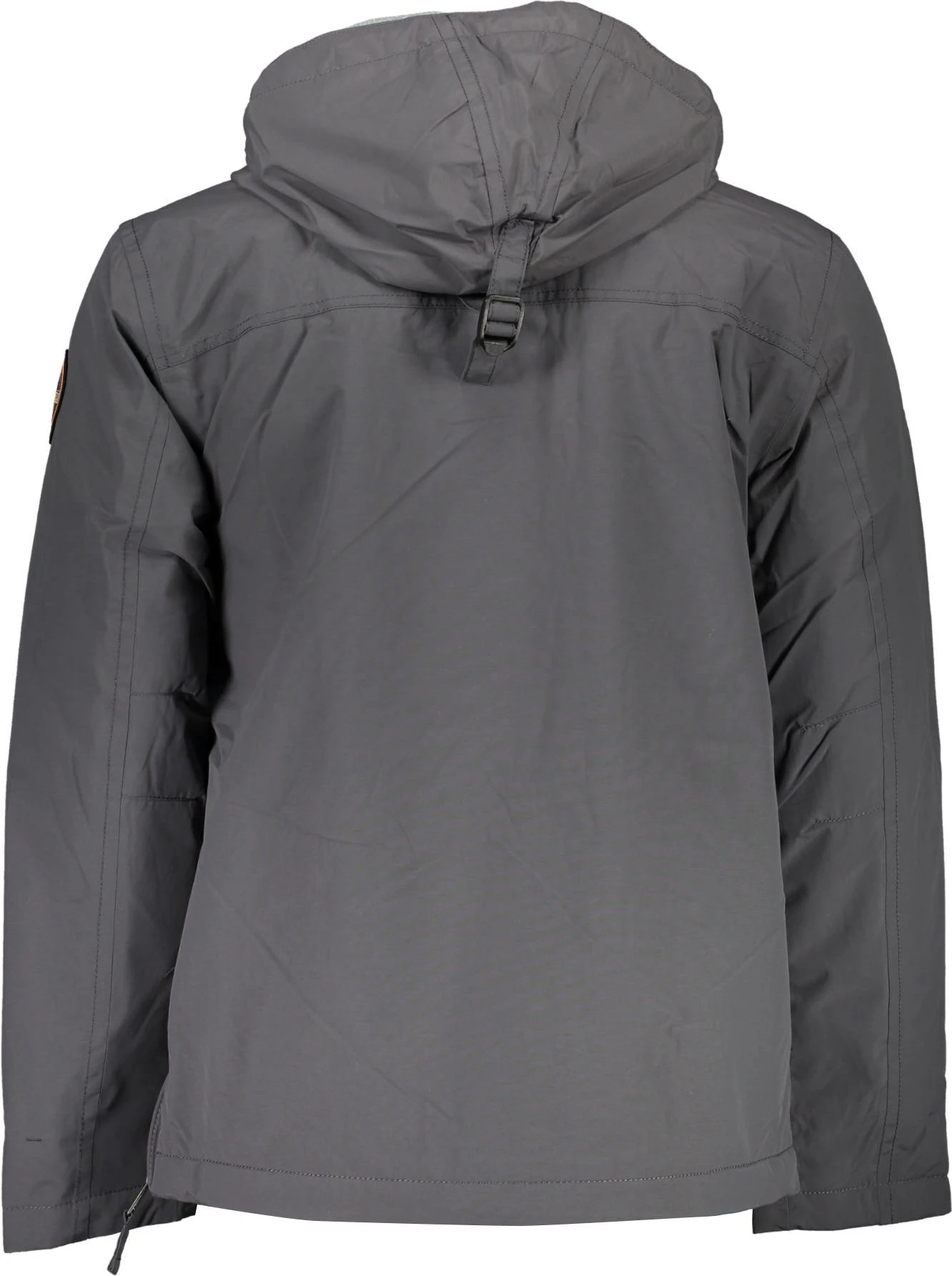 Jakne për meshkuj Napapijri rainforest, gri