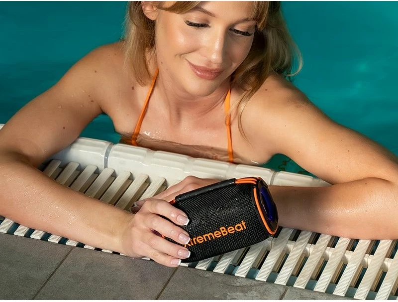 Altavoz Bluetooth Tracer, i zi