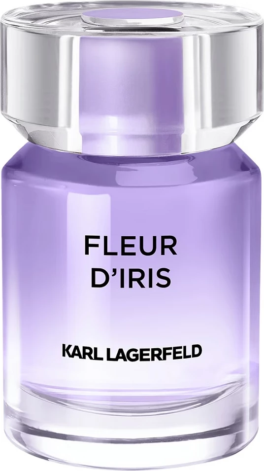 Eau de Parfum për femra Karl Lagerfeld Fleur D'Iris 50ml