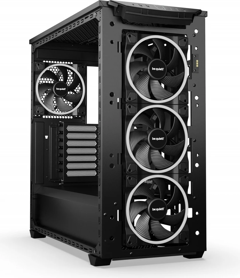 Kasë Be quiet! Shadow Base 800 FX, Midi Tower, ARGB, ATX/E-ATX/Mini ITX, e zezë