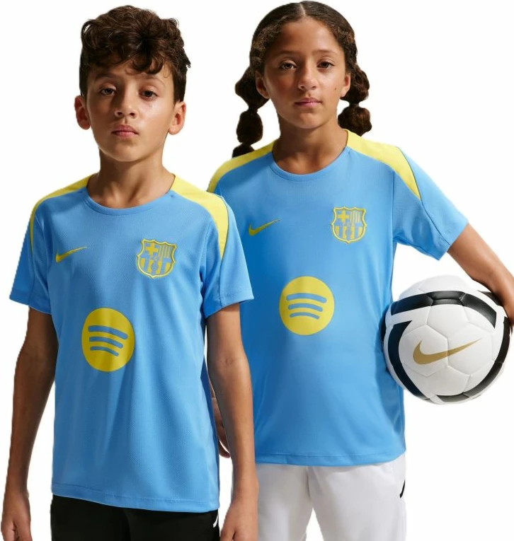 Maicë për fëmijë Nike FC Barcelona