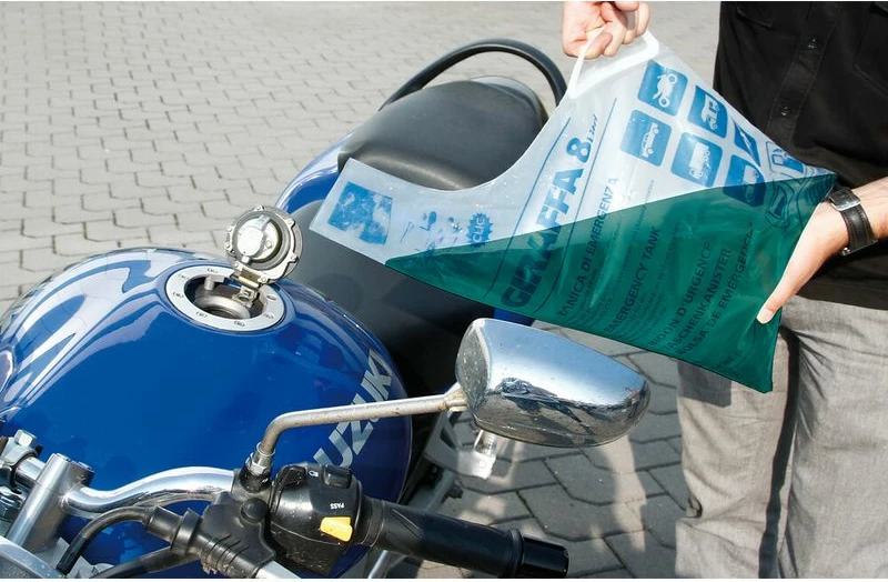 Tank Emergjence Giraffa 8l