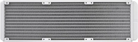 Kasë ftohje uji Thermaltake TH360 ARGB Snow Edition, 3x120mm, bardhë