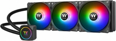 Sistem ftohjeje uji për CPU Thermaltake TH360 ARGB, 3x120mm