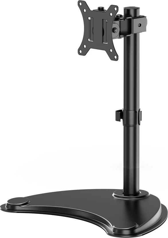 Mbajtëse tavoline për monitor Gembird MS-D1ST-04, 13-32 inç, e zezë