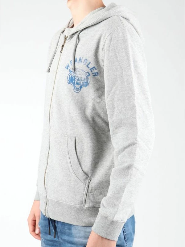 Duks Wrangler, xxl, gri