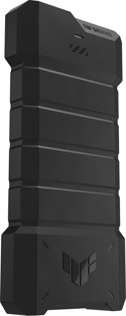 Disk i jashtëm SSD ASUS TUF Gaming AS2000 PLUS, 2 TB, USB Type-C, i zi