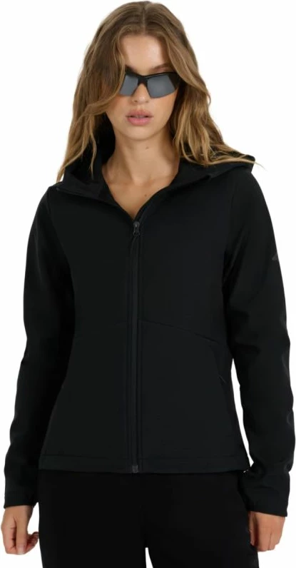 Jakne për meshkuj 4F, e zezë