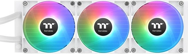 Ftohës Thermaltake TH360 ARGB Sync AIO, i bardhë