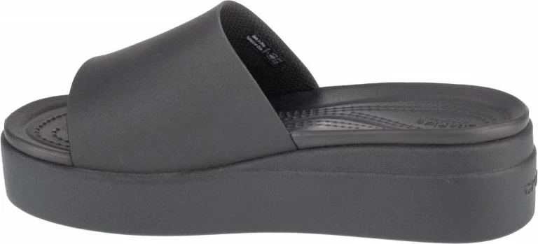 Sandale për femra Crocs, të zeza