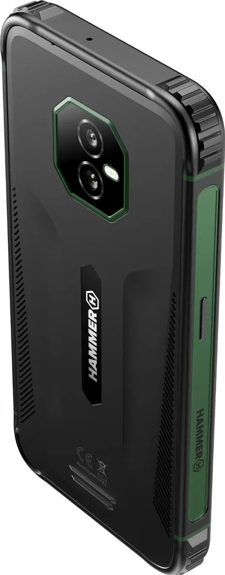 Celular myPhone Hammer Ranger LTE 6/128GB, i zi-gjelbër