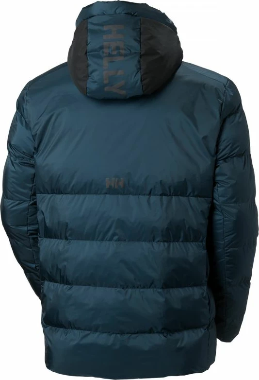 Jakne Helly Hansen për meshkuj, e kaltër