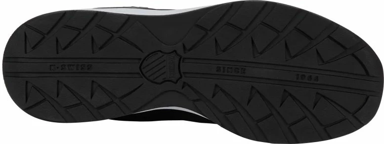 Atlete për meshkuj K-Swiss, të zeza