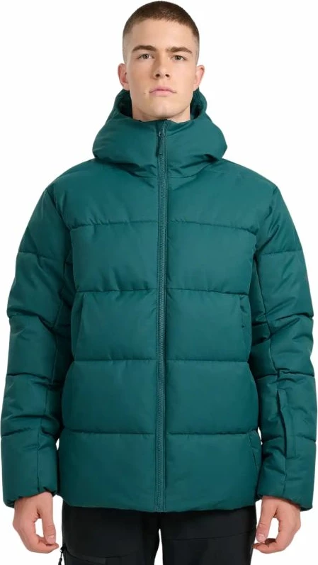 Jakne ski për meshkuj 4f, e gjelbër