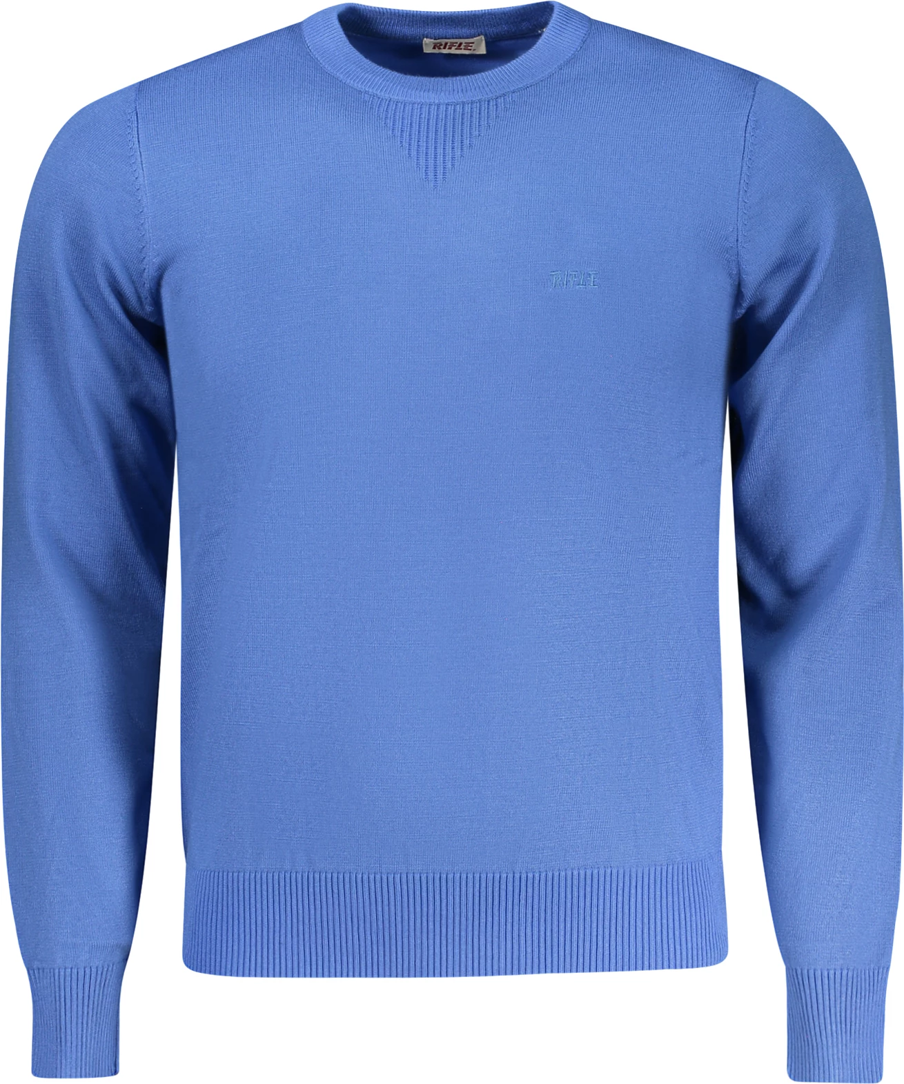 Këmishë për meshkuj Rifle, blu