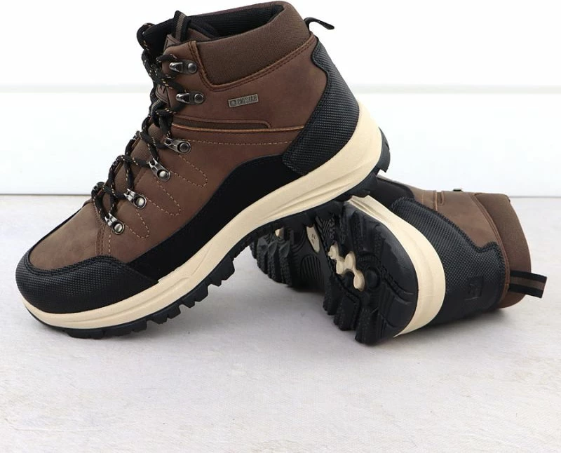 Çizme për meshkuj Big Star, kafe