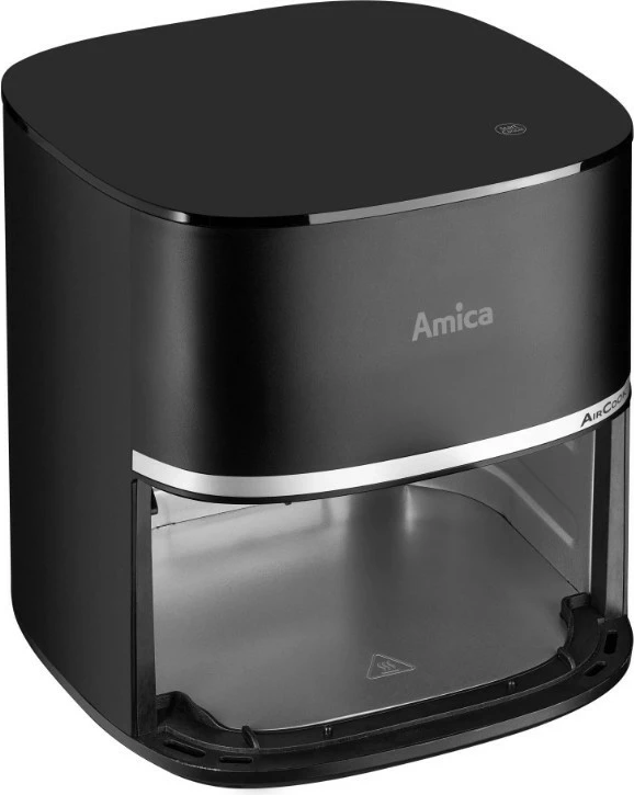 Fritezë ajri Amica AFM 5020, 5.2L, e zezë