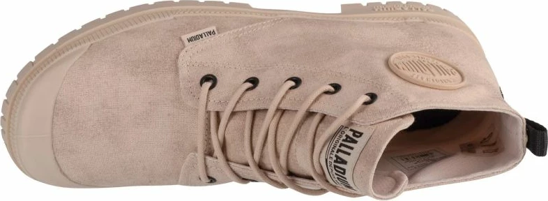 Këpucë për femra Palladium, bezhë