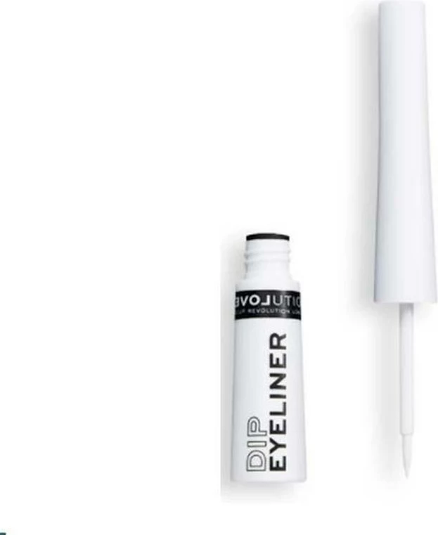 Revolution Dip Eyeliner White